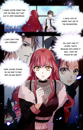 Read Deep Sea, Dangerous Love  110 Page 2 in English
