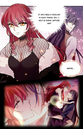 Read Deep Sea, Dangerous Love  111 Page 1 in English