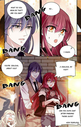 Read Deep Sea, Dangerous Love  111 Page 2 in English