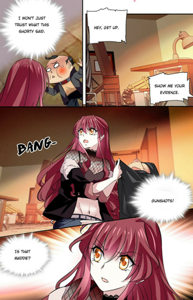 Read Deep Sea, Dangerous Love  111 Page 3 in English