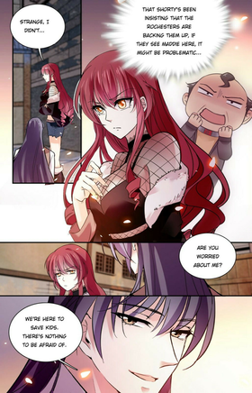 Read Deep Sea, Dangerous Love  112 Page 2 in English