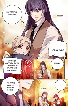 Read Deep Sea, Dangerous Love  113 Page 2 in English