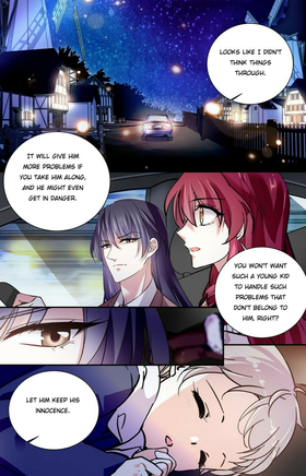 Read Deep Sea, Dangerous Love  114 Page 1 in English