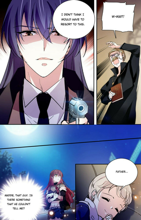 Read Deep Sea, Dangerous Love  114 Page 2 in English