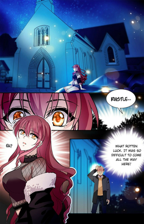 Read Deep Sea, Dangerous Love  115 Page 1 in English