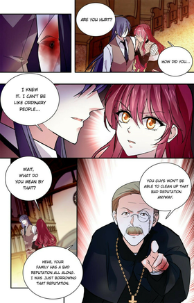 Read Deep Sea, Dangerous Love  115 Page 2 in English