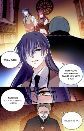 Read Deep Sea, Dangerous Love  116 Page 1 in English