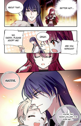 Read Deep Sea, Dangerous Love  116 Page 2 in English