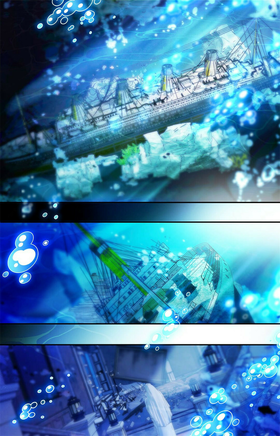 Read Deep Sea, Dangerous Love  117 Page 3 in English