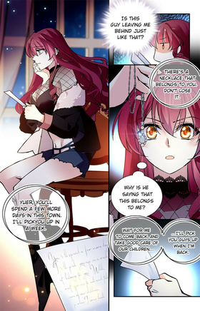 Read Deep Sea, Dangerous Love  118 Page 1 in English