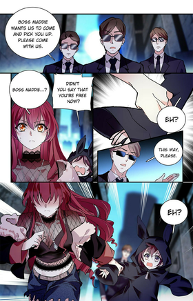 Read Deep Sea, Dangerous Love  118 Page 2 in English