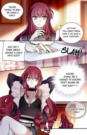 Read Deep Sea, Dangerous Love  118 Page 3 in English