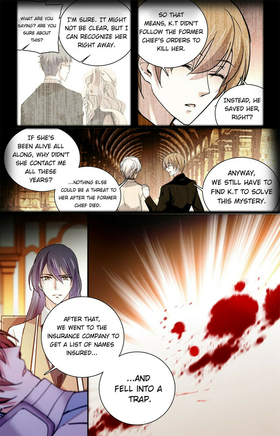 Read Deep Sea, Dangerous Love  119 Page 2 in English