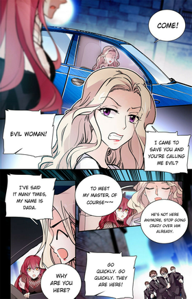 Read Deep Sea, Dangerous Love  119 Page 3 in English