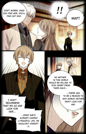 Read Deep Sea, Dangerous Love  120 Page 3 in English