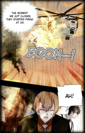 Read Deep Sea, Dangerous Love  121 Page 2 in English