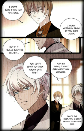 Read Deep Sea, Dangerous Love  121 Page 3 in English