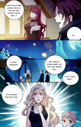 Read Deep Sea, Dangerous Love  122 Page 2 in English