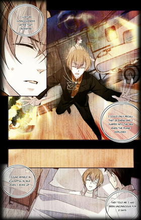Read Deep Sea, Dangerous Love  122 Page 3 in English