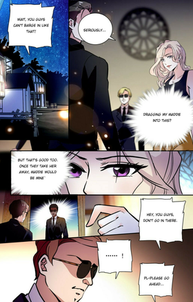 Read Deep Sea, Dangerous Love  123 Page 1 in English