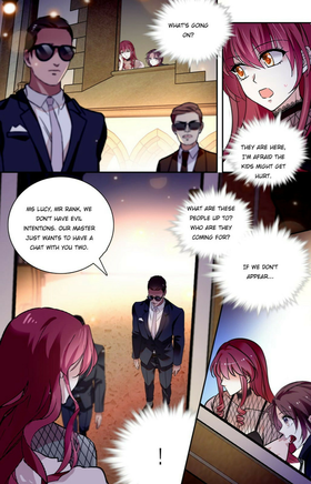 Read Deep Sea, Dangerous Love  123 Page 3 in English