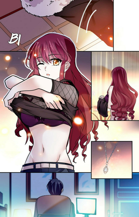 Read Deep Sea, Dangerous Love  124 Page 1 in English
