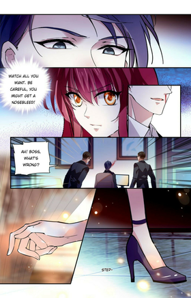 Read Deep Sea, Dangerous Love  124 Page 3 in English
