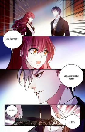 Read Deep Sea, Dangerous Love  125 Page 1 in English