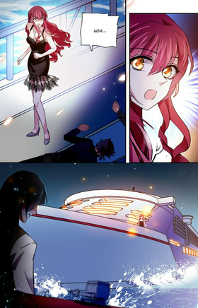 Read Deep Sea, Dangerous Love  125 Page 2 in English