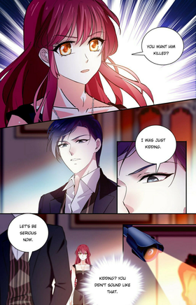 Read Deep Sea, Dangerous Love  125 Page 3 in English