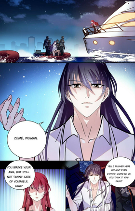 Read Deep Sea, Dangerous Love  126 Page 3 in English