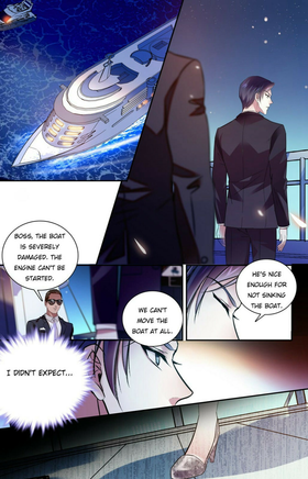 Read Deep Sea, Dangerous Love  127 Page 3 in English