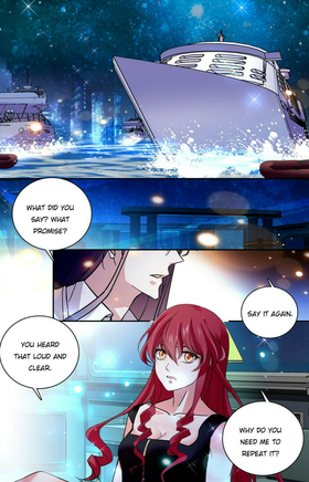 Read Deep Sea, Dangerous Love  128 Page 1 in English