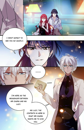 Read Deep Sea, Dangerous Love  128 Page 2 in English