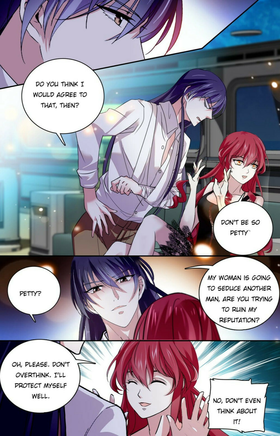 Read Deep Sea, Dangerous Love  128 Page 3 in English