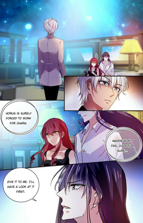 Read Deep Sea, Dangerous Love  129 Page 1 in English