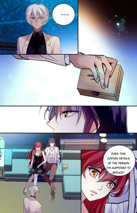 Read Deep Sea, Dangerous Love  129 Page 3 in English