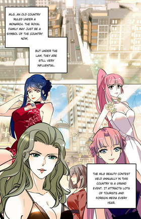 Read Deep Sea, Dangerous Love  130 Page 1 in English
