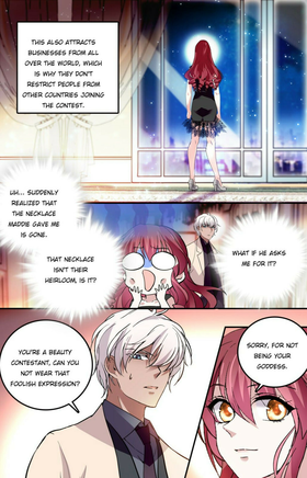 Read Deep Sea, Dangerous Love  130 Page 3 in English