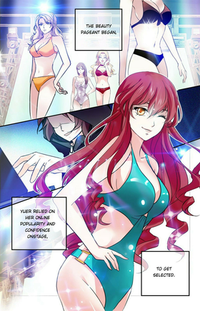 Read Deep Sea, Dangerous Love  134 Page 1 in English