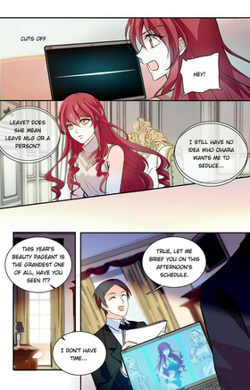 Read Deep Sea, Dangerous Love  134 Page 2 in English