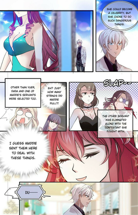 Read Deep Sea, Dangerous Love  134 Page 3 in English