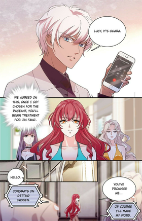 Read Deep Sea, Dangerous Love  134 Page 3 in English