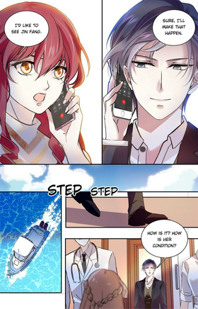 Read Deep Sea, Dangerous Love  134 Page 4 in English