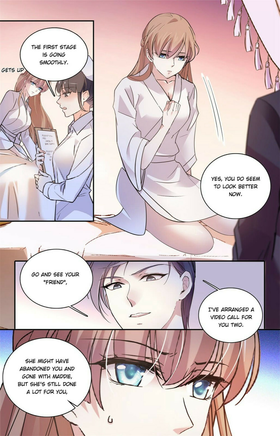 Read Deep Sea, Dangerous Love  134 Page 5 in English