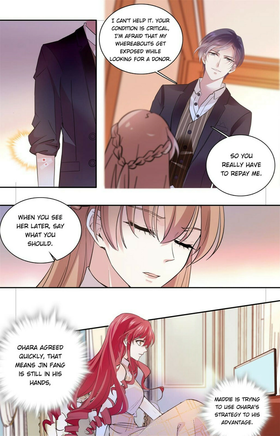 Read Deep Sea, Dangerous Love  134 Page 6 in English