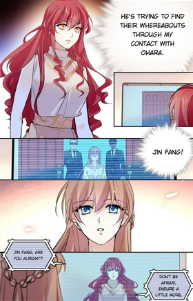 Read Deep Sea, Dangerous Love  134 Page 7 in English