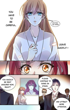 Read Deep Sea, Dangerous Love  134 Page 9 in English