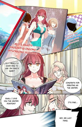 Read Deep Sea, Dangerous Love  135 Page 1 in English