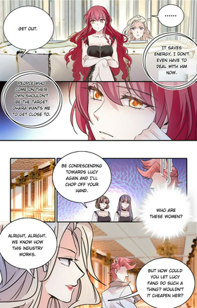 Read Deep Sea, Dangerous Love  135 Page 3 in English